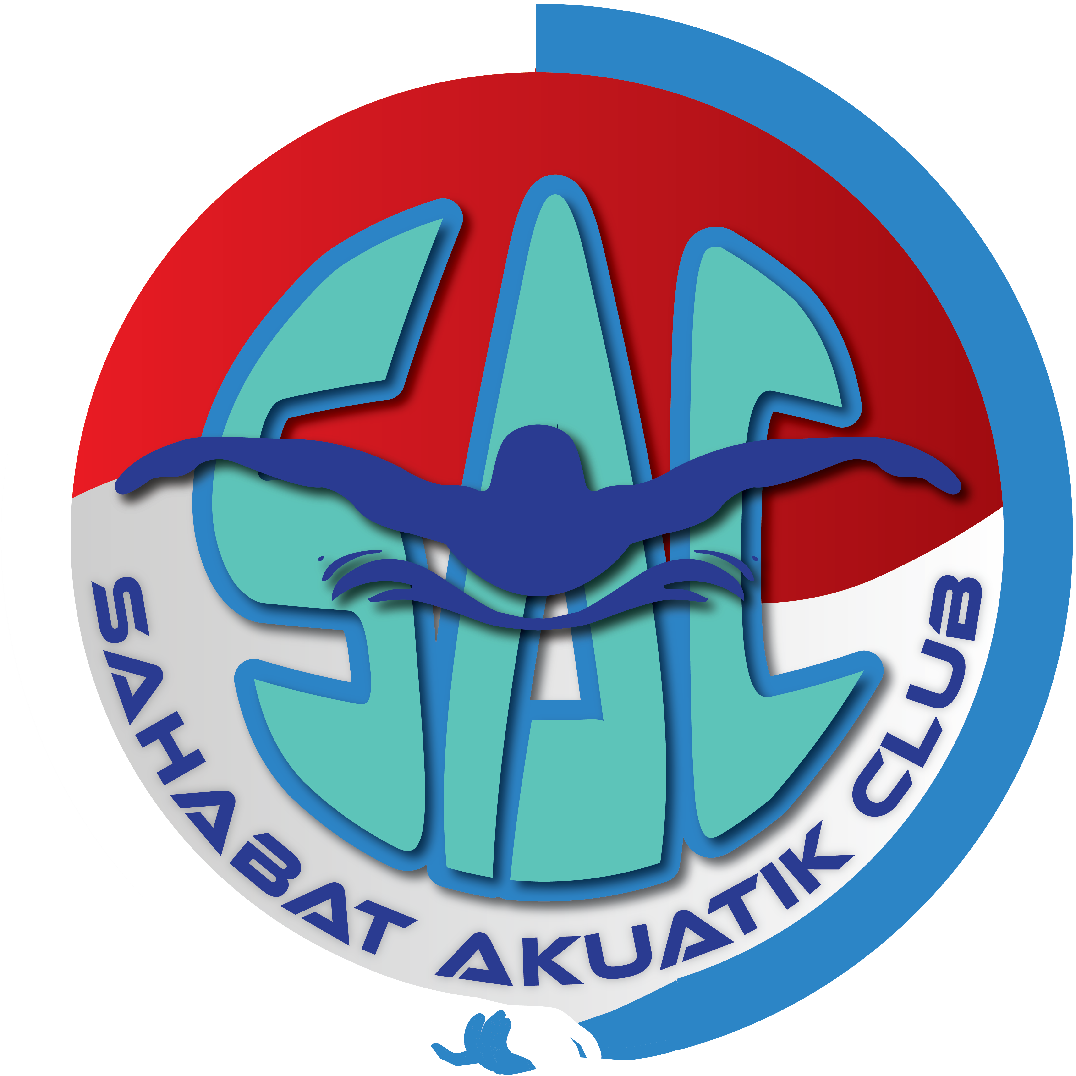 Sahabat Akuatik Club Logo