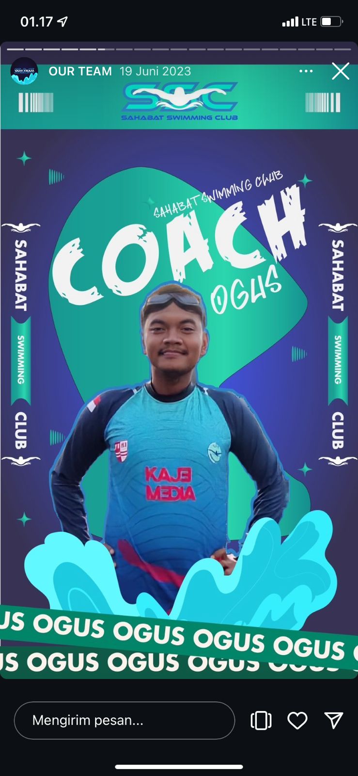 Coach Ogus