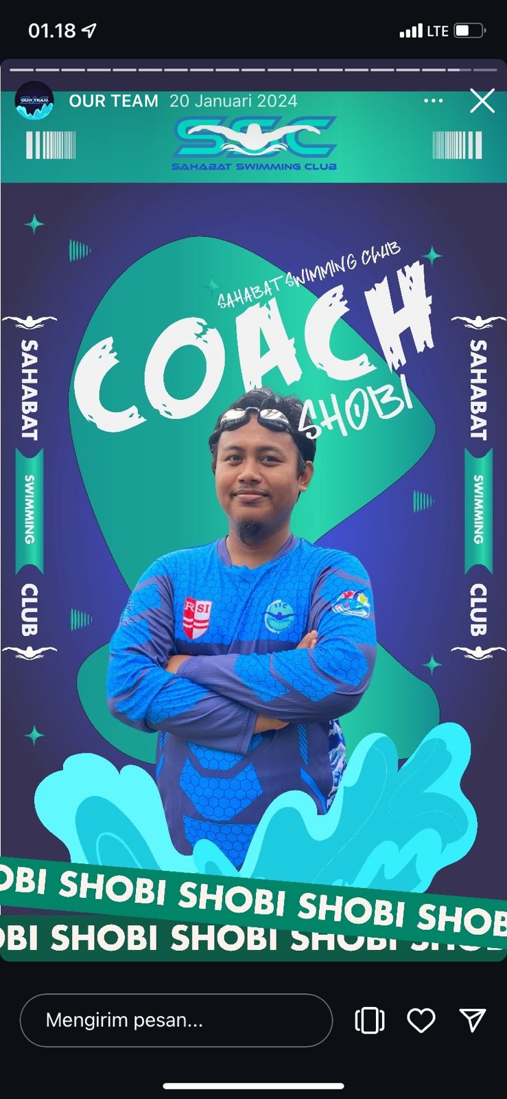 Coach Shobi